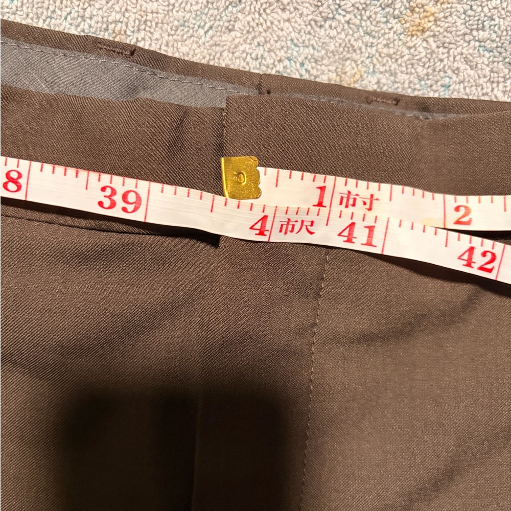 Haggar Men's Premium Comfort Classic Fit dress pants